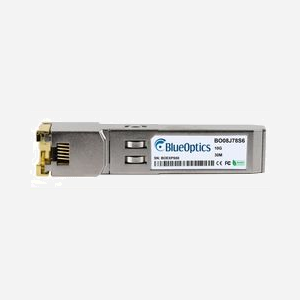Module émetteur-récepteur BlueOptics SFP-CO10-MG-BO SFP+ fibre optique 30m aluminium 20g - Miniature 1