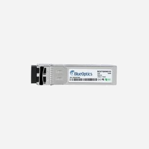 Module émetteur-récepteur BlueOptics SFP28-25G-SR-DE fibre optique 25Gbps 850nm argent 20g - Miniature 1
