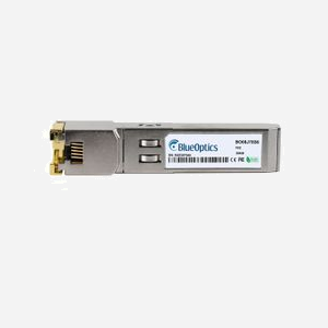 Module émetteur-récepteur BlueOptics SFP-10G-T-SP-BO SFP+ 10Gb/s Cuivre RJ-45 certifié CE FCC RoHS - Miniature 1