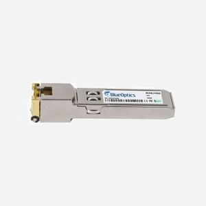 Module émetteur-récepteur BlueOptics SFP-10G-T-SP-BO SFP+ 10Gb/s Cuivre RJ-45 certifié CE FCC RoHS - Miniature 2
