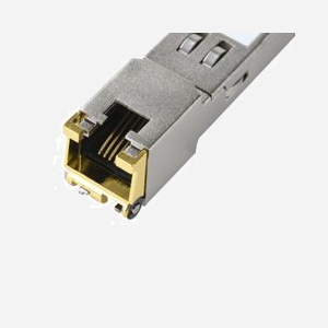 Module émetteur-récepteur BlueOptics SFP-10G-T-SP-BO SFP+ 10Gb/s Cuivre RJ-45 certifié CE FCC RoHS - Miniature 4