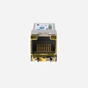Module émetteur-récepteur BlueOptics SFP-10G-T-SP-BO SFP+ 10Gb/s Cuivre RJ-45 certifié CE FCC RoHS - Miniature 5
