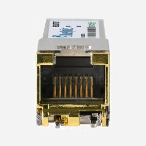 Module émetteur-récepteur BlueOptics SFP-10G-T-AL-BO SFP+ 10Gb/s Cuivre RJ45 compatible Alcatel-Lucent - Miniature 5