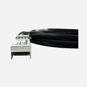 Câble réseau BlueOptics SFP-10G-C1M 10G SFP+ vers SFP+ 1 mètre Direct Attach Copper noir - Miniature 2