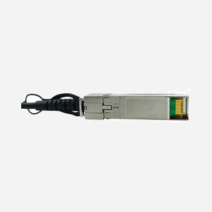Câble réseau BlueOptics SFP-10G-C1M 10G SFP+ vers SFP+ 1 mètre Direct Attach Copper noir - Miniature 5