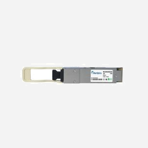 Module émetteur-récepteur BlueOptics QSFP-40G-SR-BO fibre optique 40G QSFP connecteur MPO/MTP aluminium - Miniature 1