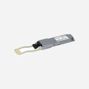 Module émetteur-récepteur BlueOptics QSFP-40G-SR-BO fibre optique 40G QSFP connecteur MPO/MTP aluminium - Miniature 3