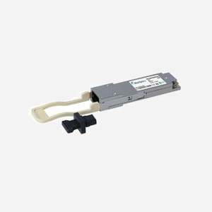 Module émetteur-récepteur BlueOptics QSFP-40G-SR-BO fibre optique 40G QSFP connecteur MPO/MTP aluminium - Miniature 4
