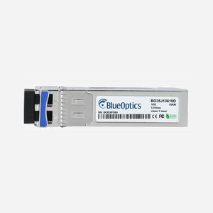 Module émetteur-récepteur BlueOptics AXM762-BO SFP+ 10Gb fibre optique 1310nm compatible réseau Ethernet - Miniature 1