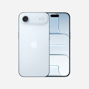 Smartphone Apple iPhone Air 16,5 cm 6.5" Double SIM iOS 26 5G USB Type-C 1 To Bleu