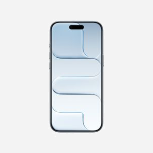 Smartphone Apple iPhone Air 16,5 cm 6.5" Double SIM iOS 26 5G USB Type-C 1 To Bleu - Miniature 2