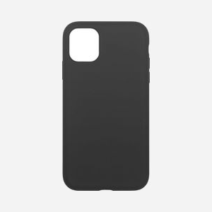 Coque eSTUFF INFINITE VIENNA ES67101029 TPU 100% recyclé pour téléphone portable housse protection noir - Miniature 1