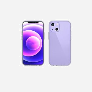 Coque eSTUFF ES67100001 housse de protection transparente en TPU souple pour téléphone portable - Miniature 2