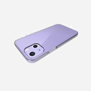 Coque eSTUFF ES67100001 housse de protection transparente en TPU souple pour téléphone portable - Miniature 4