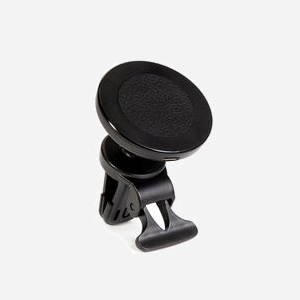 Chargeur voiture eSTUFF ES638130 magnétique sans fil 15W pour iPhone 12/13 avec support aération aluminium - Miniature 3