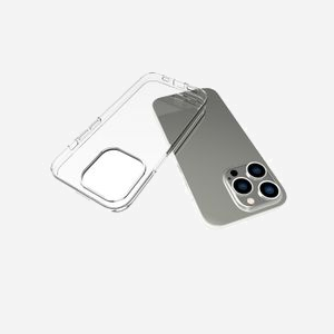 Coque eSTUFF ES67100006 TPU souple transparente avec protection intégrale pour téléphone portable - Miniature 5