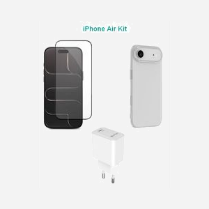 Kit de chargement eSTUFF ES-KIT-IPH17AIR pour iPhone 17 Air avec câble adaptateur et accessoires - Miniature 1