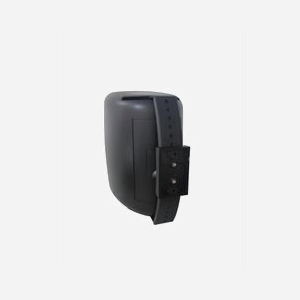 Haut-parleur Vivolink VLSPOD60B 2-voies 40W RMS 50-20000Hz pour jardin avec 2 haut-parleurs noir - Miniature 2