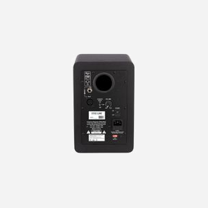 Enceinte de monitoring Vivolink VLSP70 bi-amplifiée 2 voies 50W avec entrées XLR et Jack noir - Miniature 3