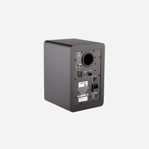 Enceinte de monitoring Vivolink VLSP70 bi-amplifiée 2 voies 50W avec entrées XLR et Jack noir - Miniature 5