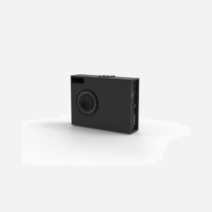 Système audio Vivolink AUDIOPACK2 avec subwoofer 50W et 2 enceintes plafond 25W Bluetooth 8 Ohm noir - Miniature 4