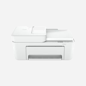 Imprimante multifonction HP DeskJet 4210e couleur jet d'encre sans fil avec scanner copieur et chargeur automatique - Miniature 1