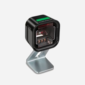 Lecteur code-barres Datalogic Magellan 1500i fixe/portable 1D/2D LED éclairage adaptatif IP52 noir MG1501-10250-0200 - Miniature 1