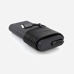 Adaptateur secteur DELL K00F5 130W pour ordinateur portable usage intérieur couleur noir 300g
