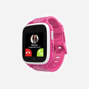 Montre connectée Xplora XGO3 Gen 2 écran TFT 1.3" 240x240 tactile 4G GPS WiFi Android rose 900mAh
