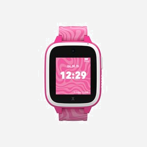 Montre connectée Xplora XGO3 Gen 2 écran TFT 1.3" 240x240 tactile 4G GPS WiFi Android rose 900mAh - Miniature 2