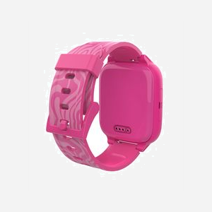 Montre connectée Xplora XGO3 Gen 2 écran TFT 1.3" 240x240 tactile 4G GPS WiFi Android rose 900mAh - Miniature 4