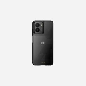 Smartphone HMD Fusion 6.56" 5G Snapdragon 4 Gen 2 6GB RAM 128GB Double SIM Android 14 Caméra 108MP 5000mAh noir - Miniature 3