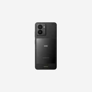 Smartphone HMD Fusion 6.56" 5G Snapdragon 4 Gen 2 6GB RAM 128GB Double SIM Android 14 Caméra 108MP 5000mAh noir - Miniature 4