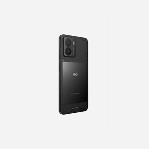 Smartphone HMD Fusion 6.56" 5G Snapdragon 4 Gen 2 6GB RAM 128GB Double SIM Android 14 Caméra 108MP 5000mAh noir - Miniature 5