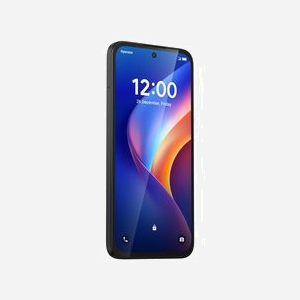 Smartphone TCL K70 4G 6.8" HD+ Android 16.0 MediaTek Helio G100 Turbo 4GB RAM 128GB Double SIM 50MP 5200mAh noir - Miniature 5