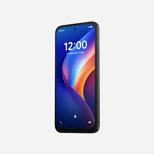 Smartphone TCL K70 5G Snapdragon 4 Gen 2 2.2GHz 4GB LPDDR5 128GB 6.8" HD+ Double caméra 50MP Android 16.0 noir - Miniature 4