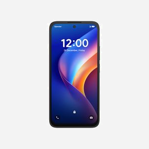 Smartphone TCL K70 5G Snapdragon 4 Gen 2 2.2GHz 4GB LPDDR5 128GB 6.8" HD+ Double caméra 50MP Android 16.0 noir - Miniature 5
