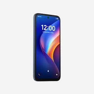 Smartphone TCL K70 5G Snapdragon 4 Gen 2 2.2GHz 4GB LPDDR5 128GB écran 6.8" caméra 50MP Android 16.0 bleu - Miniature 3