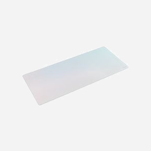 Tapis de souris ASUS PS102 900x400mm polyester couleur perle avec rebords cousus et base antidérapante - Miniature 2