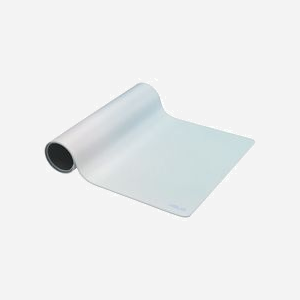 Tapis de souris ASUS PS102 900x400mm polyester couleur perle avec rebords cousus et base antidérapante - Miniature 3