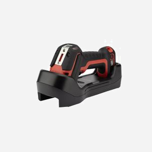 Lecteur code-barres Honeywell Granit Ultra 2105i 1D/2D Laser USB filaire/sans fil 425g noir rouge