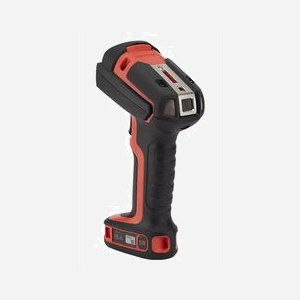 Lecteur code-barres Honeywell Granit Ultra 2105i 1D/2D Laser USB filaire/sans fil 425g noir rouge - Miniature 3