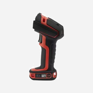 Lecteur code-barres Honeywell Granit Ultra 2105i 1D/2D Laser USB filaire/sans fil 425g noir rouge - Miniature 4