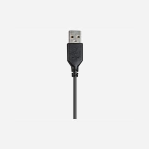 Casque audio Sandberg USB Office Headset Saver avec microphone contrôle volume intégré pour téléphonie Internet - Miniature 3