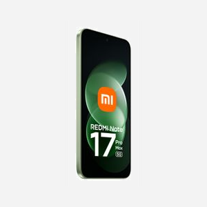 Smartphone Xiaomi REDMI Note 17 Pro Max 6.83" 2772x1280 Double SIM 5G Snapdragon 8 Go LPDDR5X 256 Go 9210 mAh vert - Miniature 4