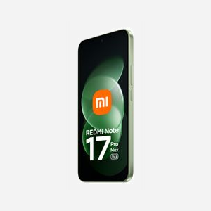 Smartphone Xiaomi REDMI Note 17 Pro Max 6.83" 2772x1280 Double SIM 5G Snapdragon 8 Go LPDDR5X 256 Go 9210 mAh vert - Miniature 5