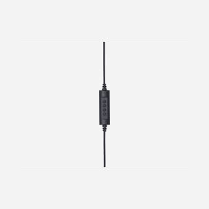 Casque audio Sandberg USB Office Headset avec microphone réglage volume intégré connexion USB pour téléphonie Internet - Miniature 2