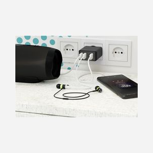 Chargeur secteur Goobay 44953 4 ports USB-A universel noir pour smartphones tablettes et appareils mobiles - Miniature 5