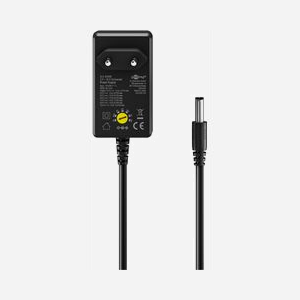Alimentation universelle Goobay 64568 secteur 11 adaptateurs DC USB-C USB-A Mini-B Micro-USB noir - Miniature 2