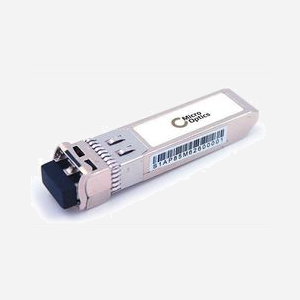 Module émetteur-récepteur Lanview MO-FG-TRAN-SFP+SR fibre optique 10 Gbit/s 850nm SFP+ pour réseau - Miniature 1